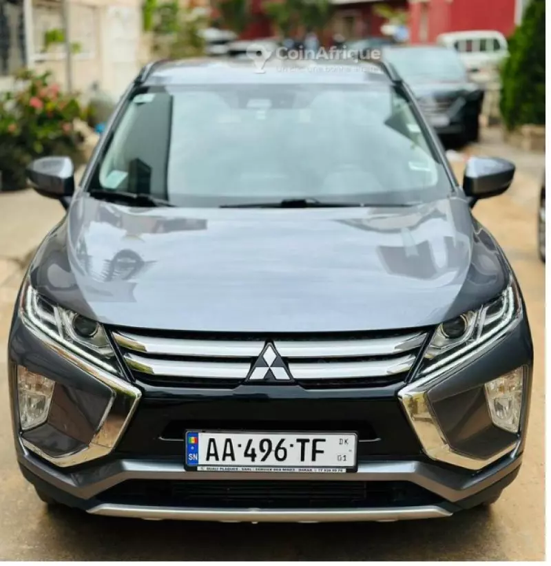 Mitsubishi Eclipse - 2018