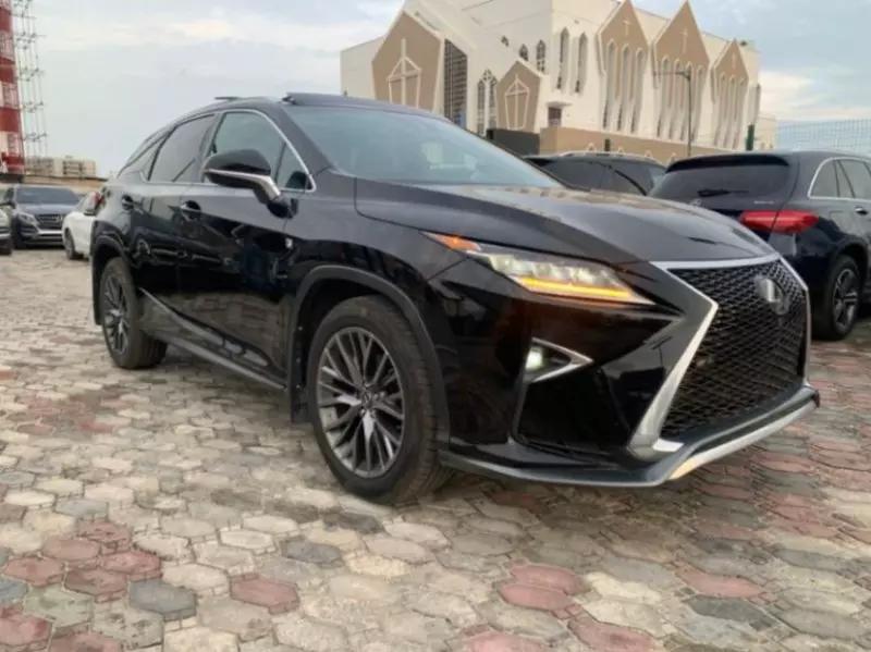 Lexus RX 350