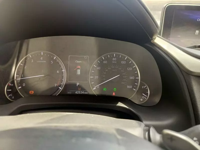 Lexus RX 350   - 2016