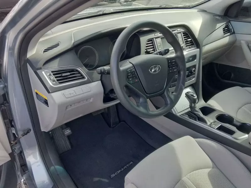 Hyundai Sonata   - 2015