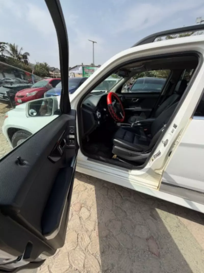 Mercedes-Benz GLK 350