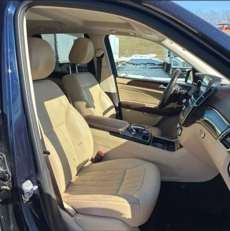 Mercedes-Benz GLE 350   - 2017