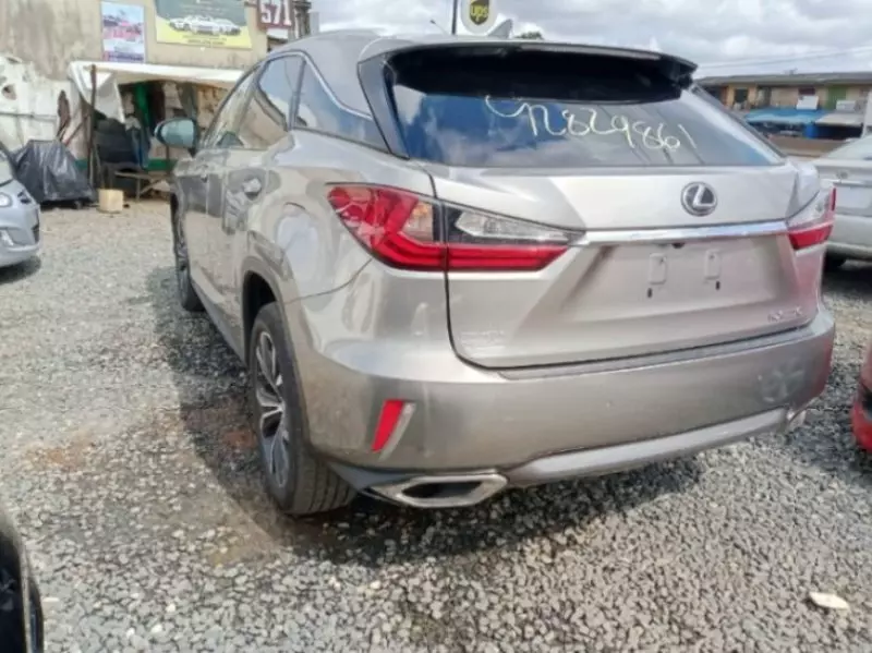 Lexus RX 350   - 2017