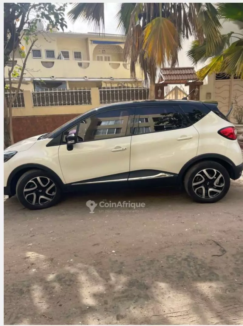 Renault Kadjar   - 2017