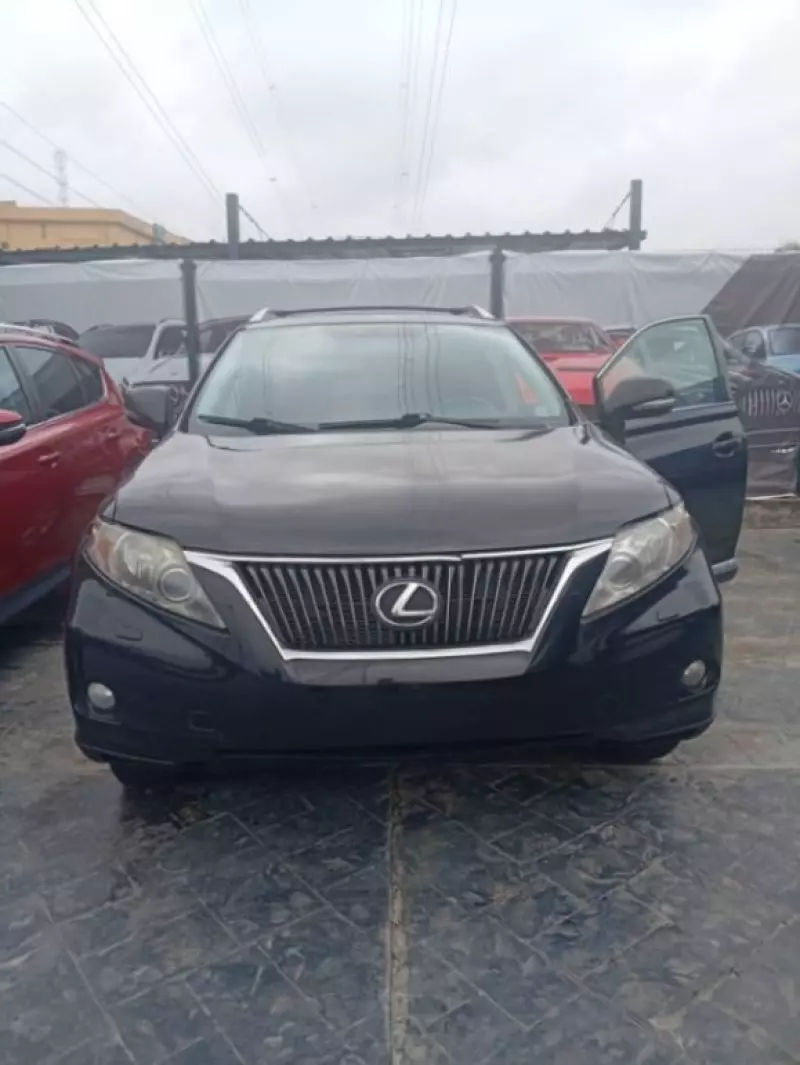 Lexus RX 350   - 2012