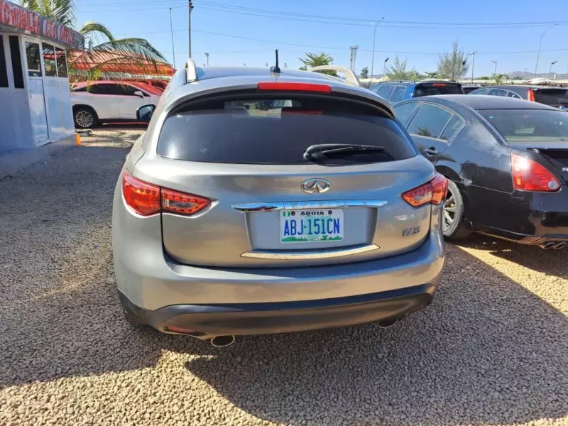 Infiniti EX35   - 2009