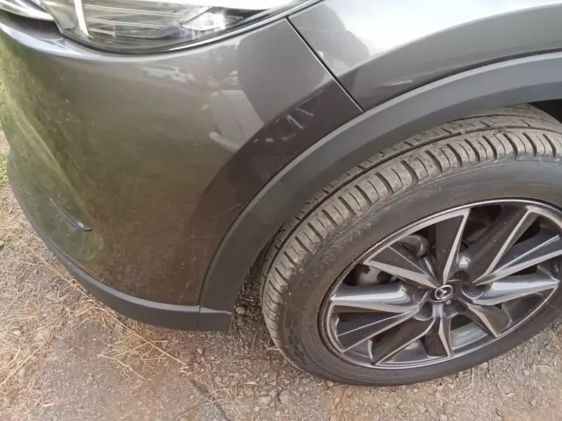 Mazda CX-5   - 2017