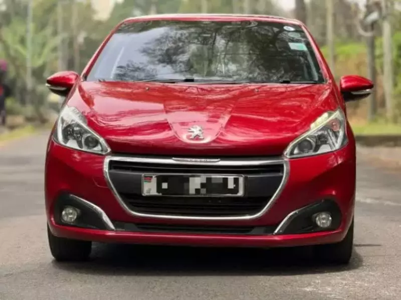 Peugeot 208   - 2017