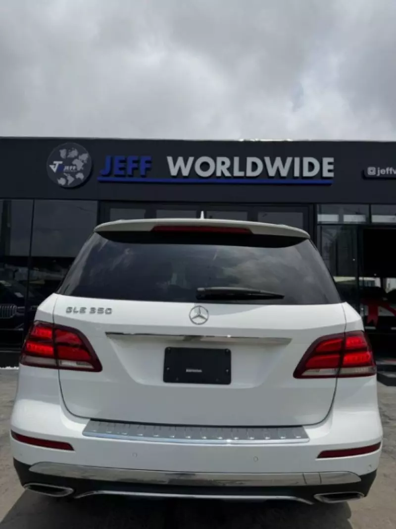 Mercedes-Benz ML 350   - 2016