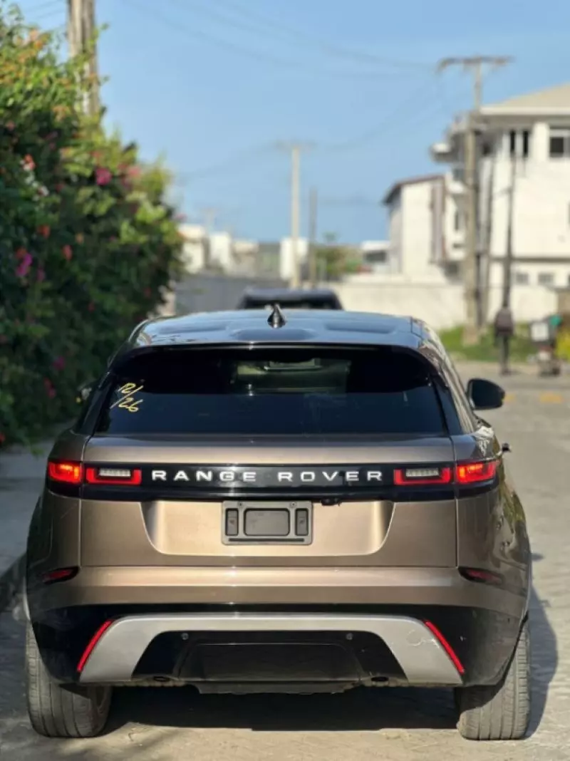Land Rover Range Rover Velar   - 2018