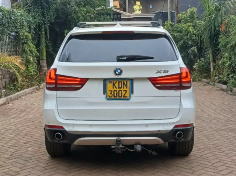 BMW X5   - 2016