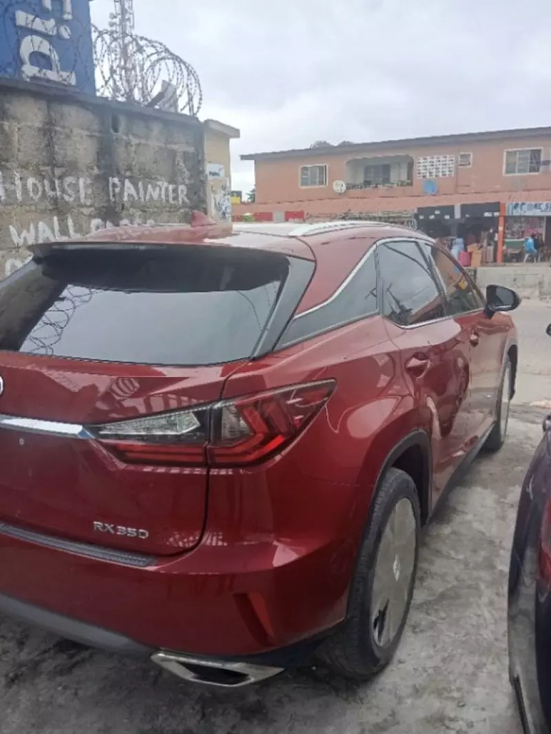 Lexus RX 400   - 2018