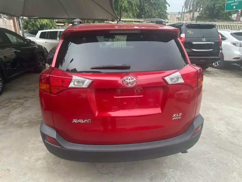 Toyota RAV 4   - 2013