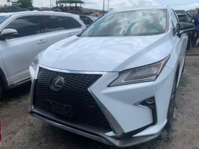 Lexus RX 350   - 2016