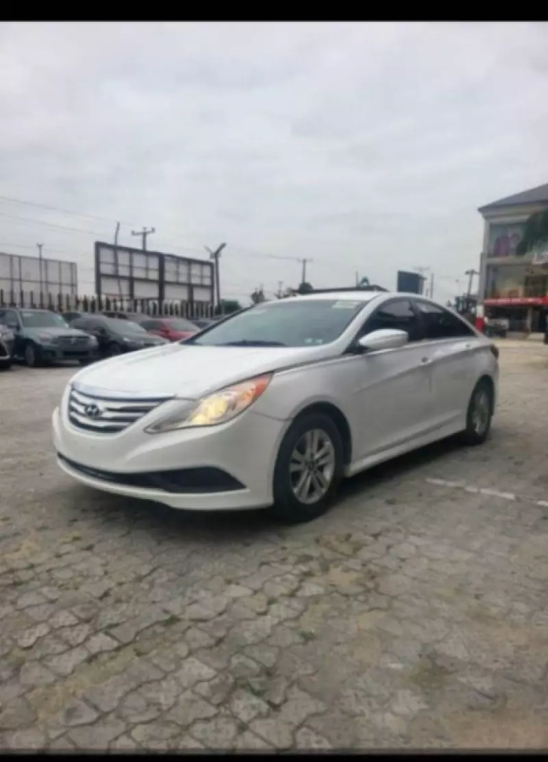 Hyundai SONATA 2,0L BVA GL