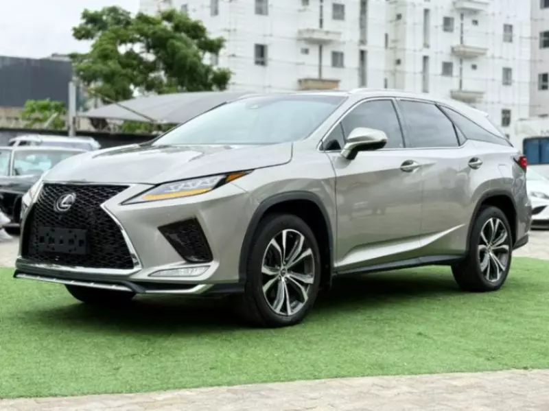 Lexus RX 350   - 2019
