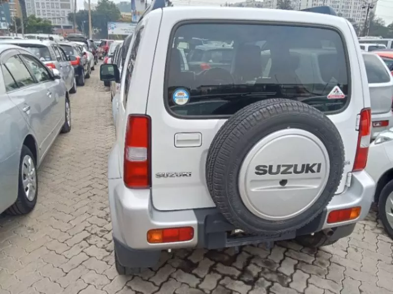 SUZUKI Jimny    - 2018