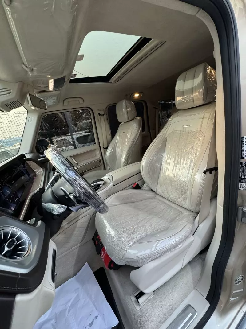 Mercedes-Benz G63 AMG   - 2020