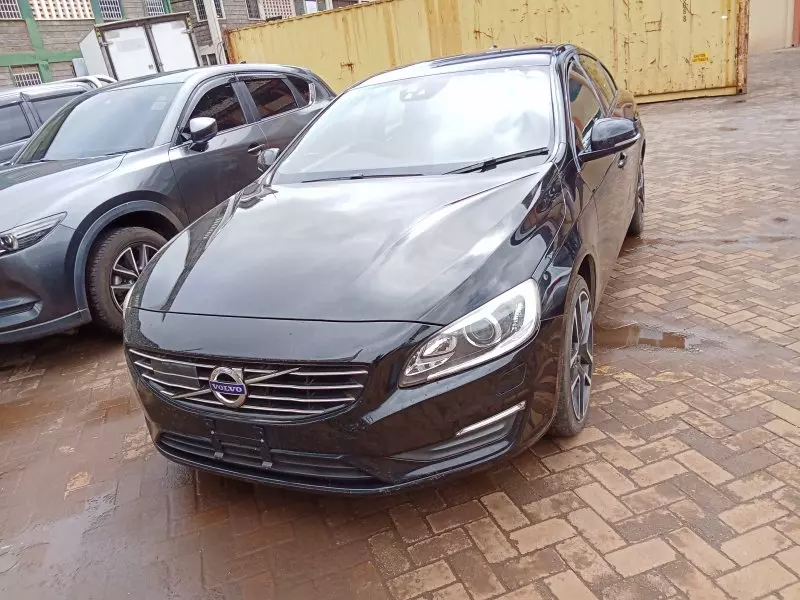 Volvo S60   - 2016