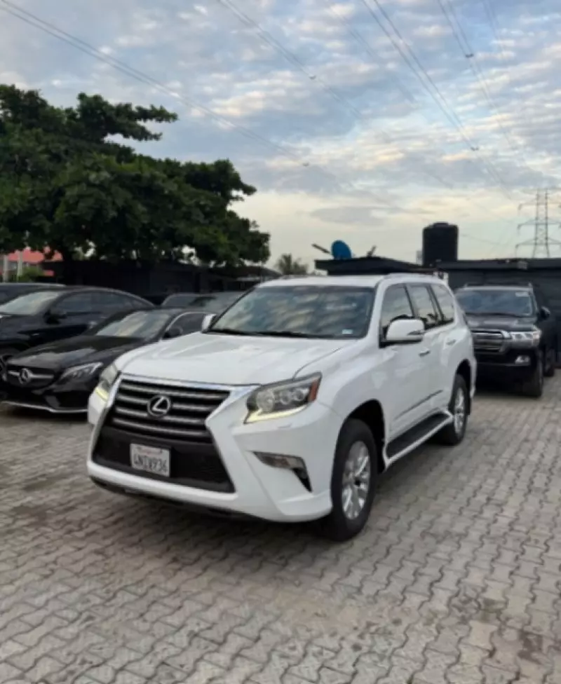 Lexus GX 460   - 2014