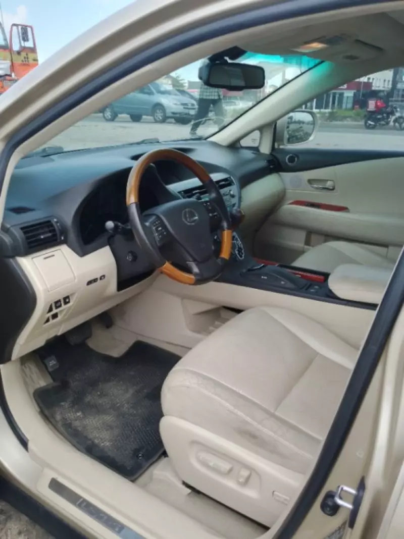 Lexus RX 350   - 2009