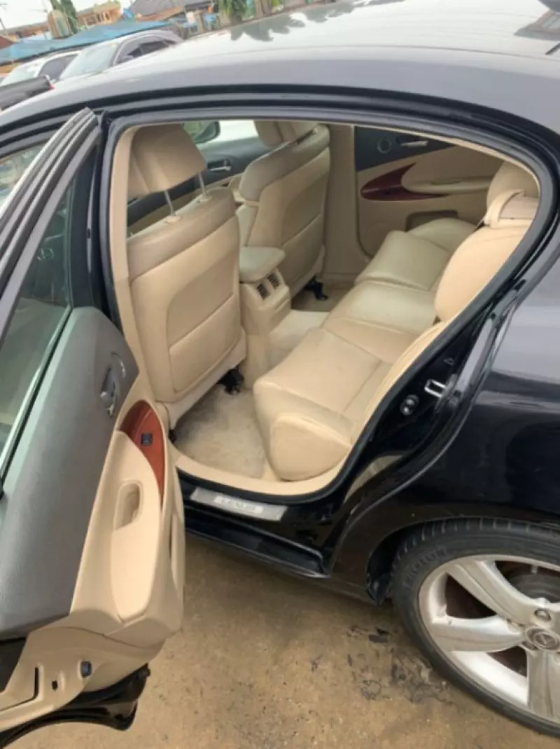 Lexus GS 350   - 2007