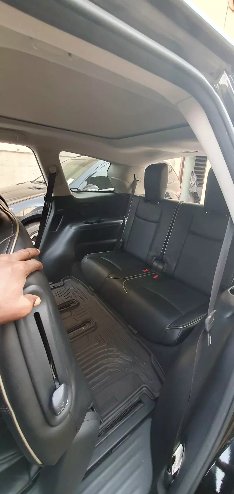 Infiniti QX60   - 2016