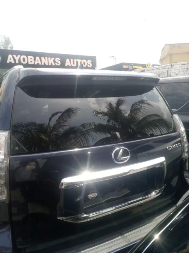 Toyota Lexus RX 450   - 2018