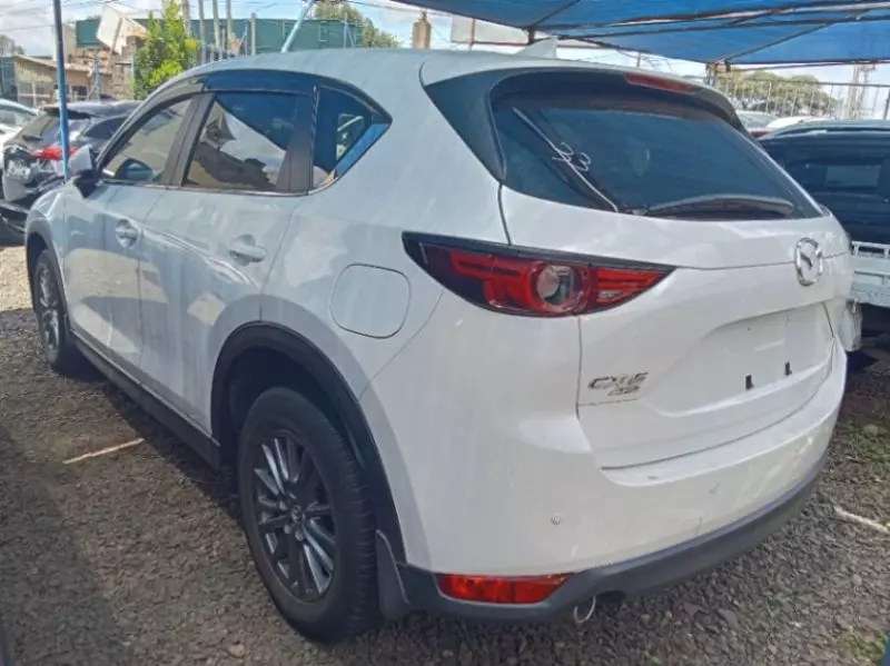 Mazda CX-5   - 2018