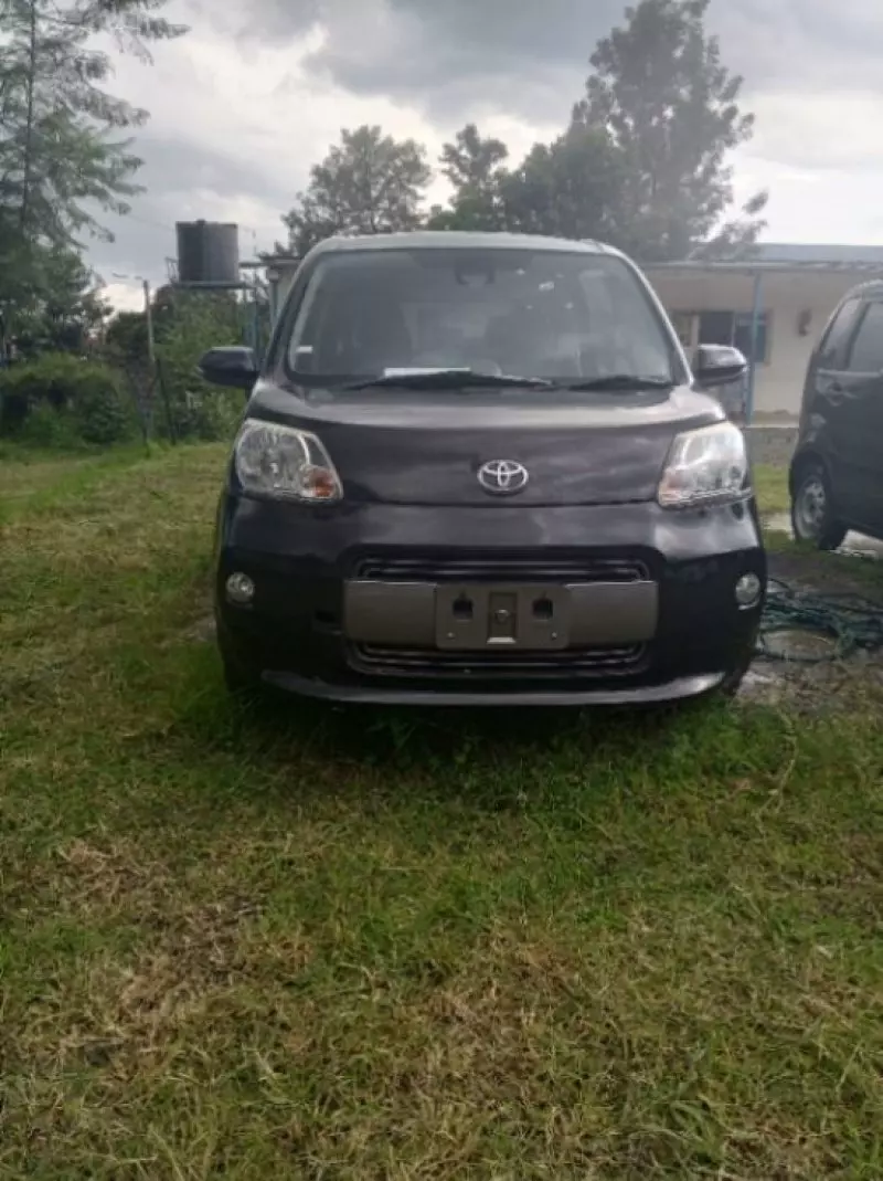 Toyota Porte   - 2017