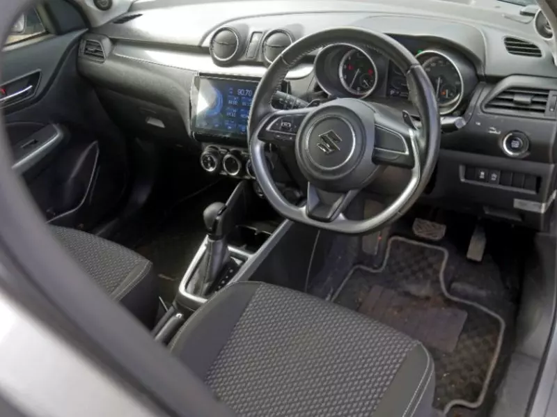 SUZUKI Swift RS   - 2017