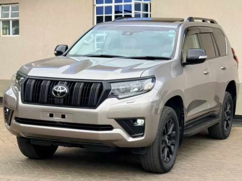 Toyota Prado TXL