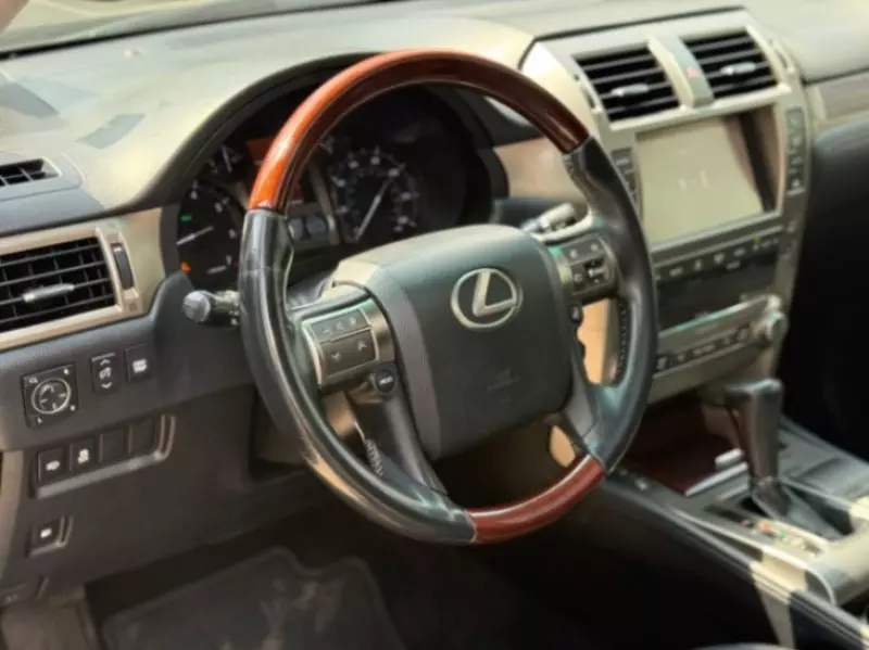 Lexus GX - 2014