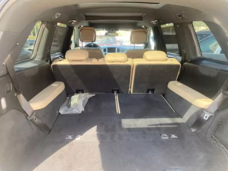 Mercedes-Benz GL 450