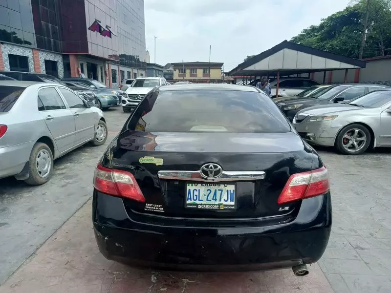 Toyota Camry   - 2007