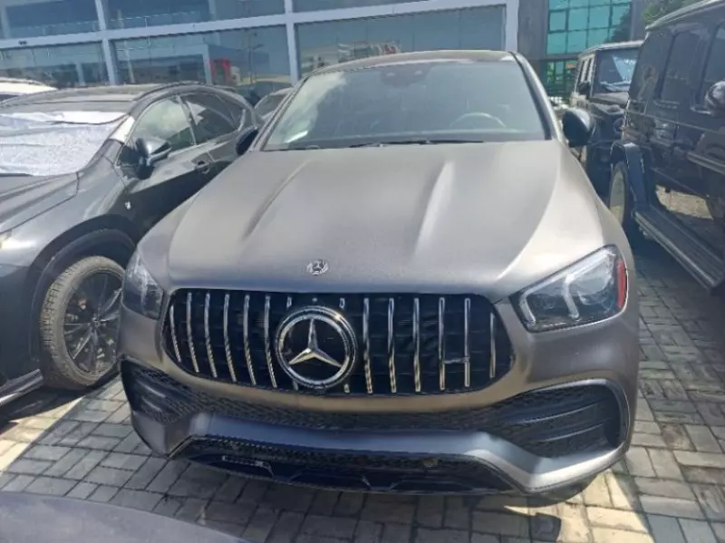 Mercedes-Benz GLE 53 AMG   - 2022