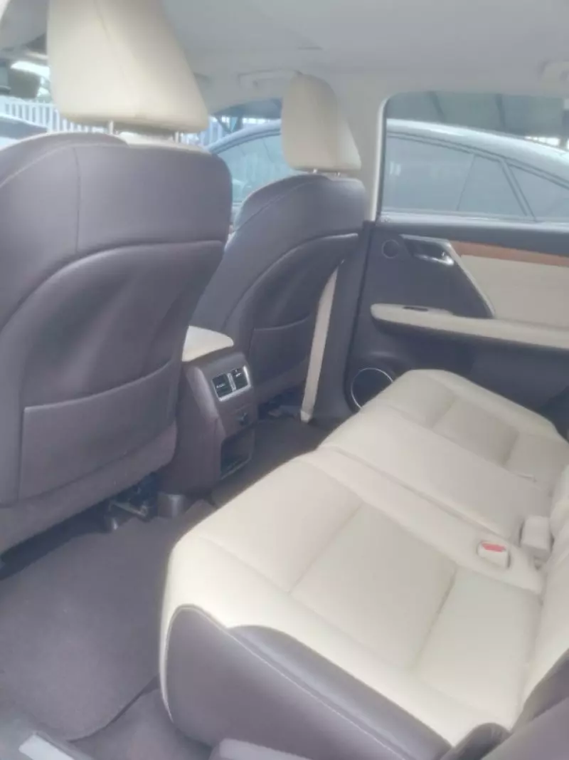 Lexus RX 350   - 2017