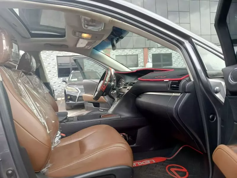Lexus RX 350   - 2015