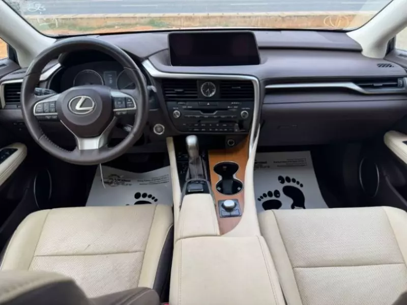 Lexus RX 350   - 2019