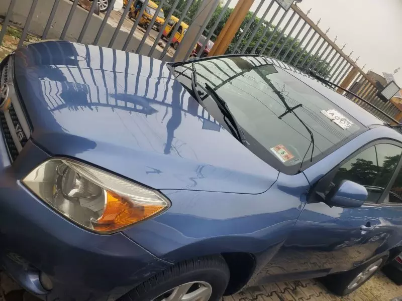 Toyota RAV 4   - 2007