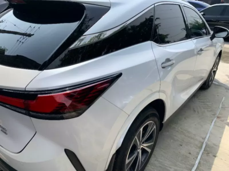 Toyota Lexus RX 350h