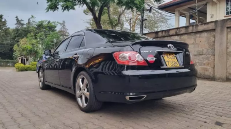 Toyota Mark X   - 2008