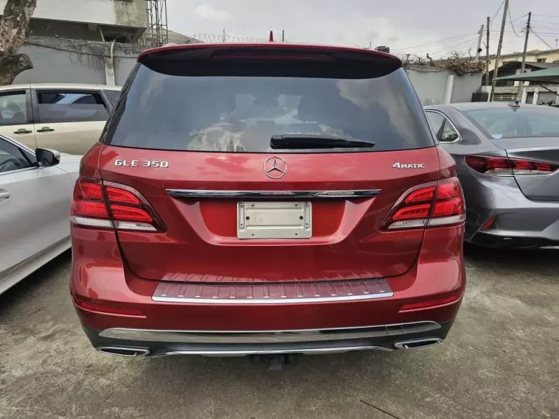 Mercedes-Benz GLE 350   - 2017