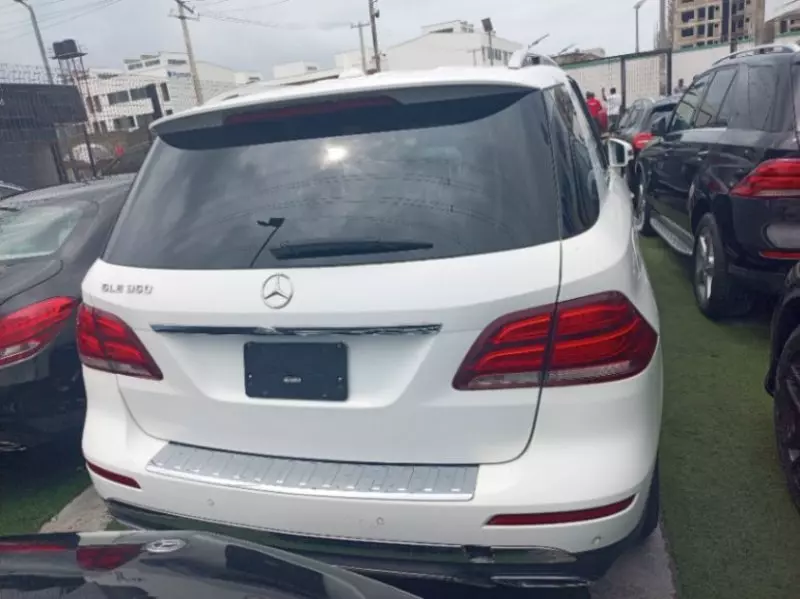 Mercedes-Benz GLE 350   - 2019