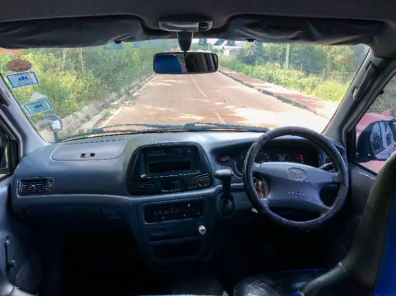 Toyota Town Ace   - 2007