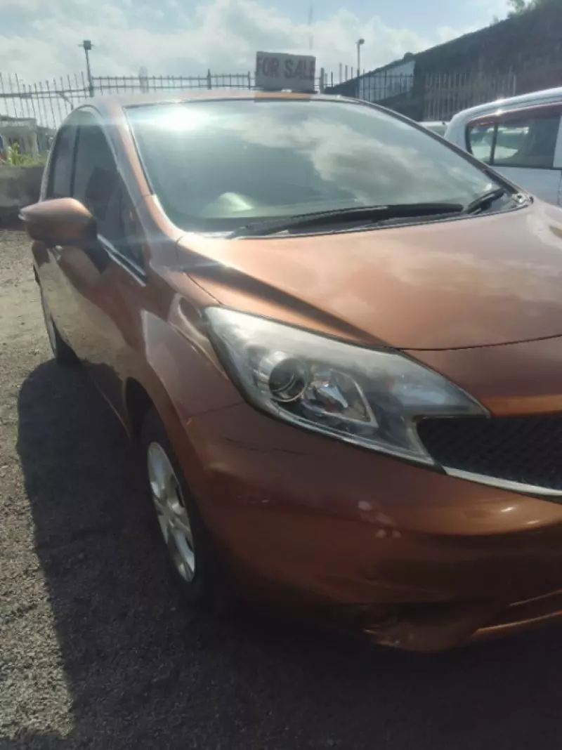 Nissan Note   - 2016