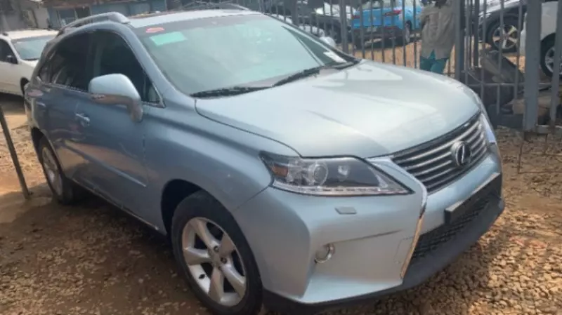 Lexus RX 350