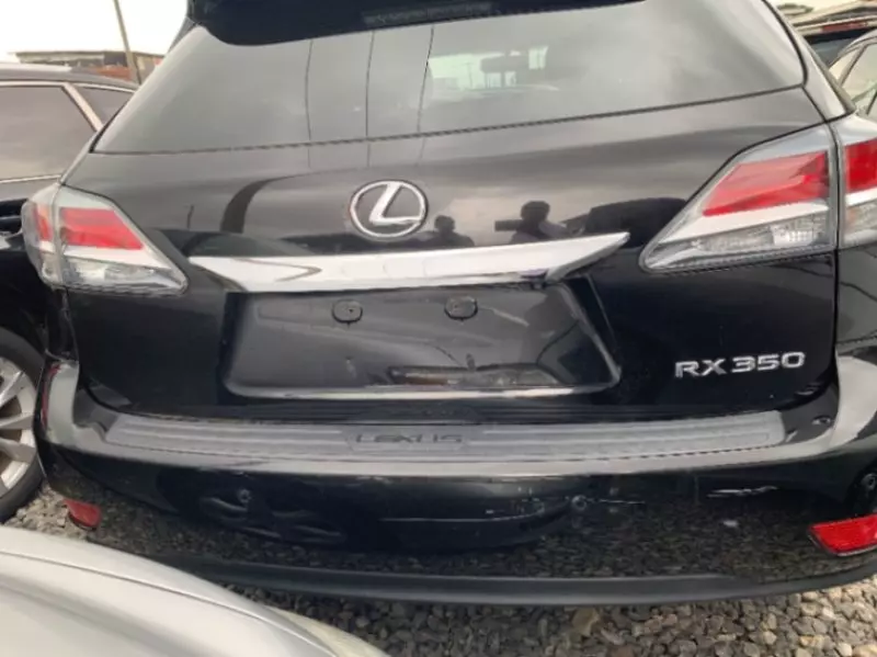 Toyota Lexus RX 350h   - 2015