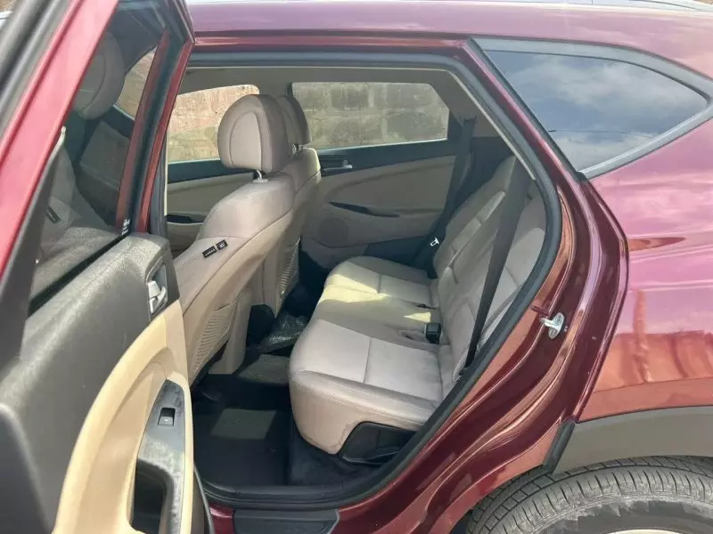 Hyundai Tucson   - 2018