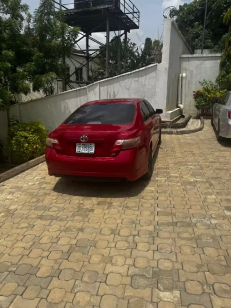Toyota camry   - 2008